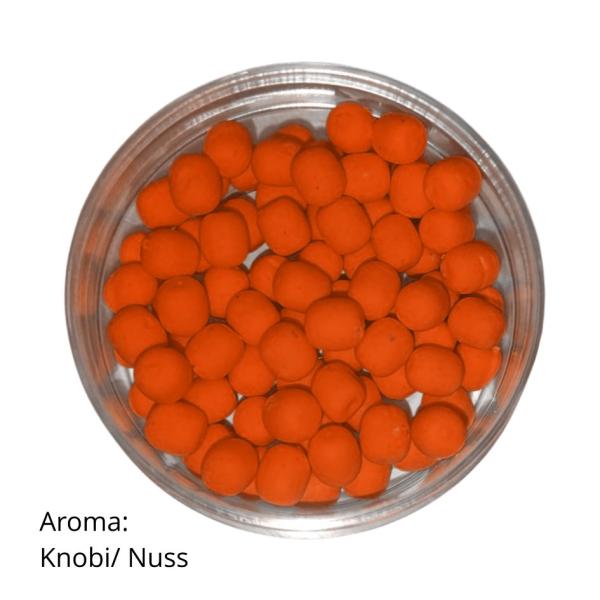 Wafter Angelköder 6x8mm – 7 Aromen | Perfekt ausbalancierte Angelköder